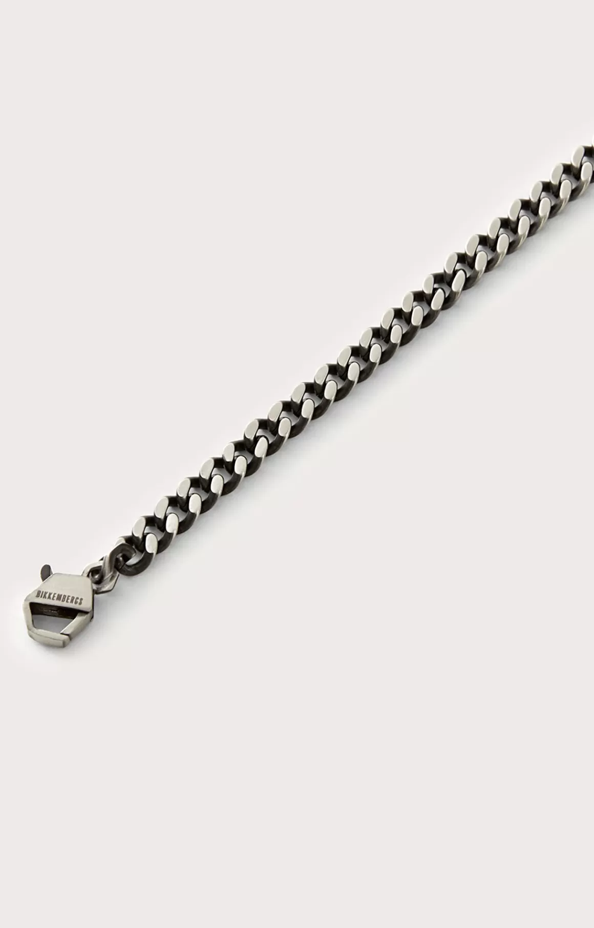 Jewellery^Bikkembergs Men's Bracelet With Vintage Look And Diamond 273